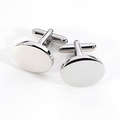 Oval Cufflinks